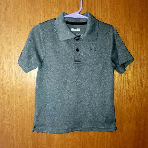 3t under armour polo